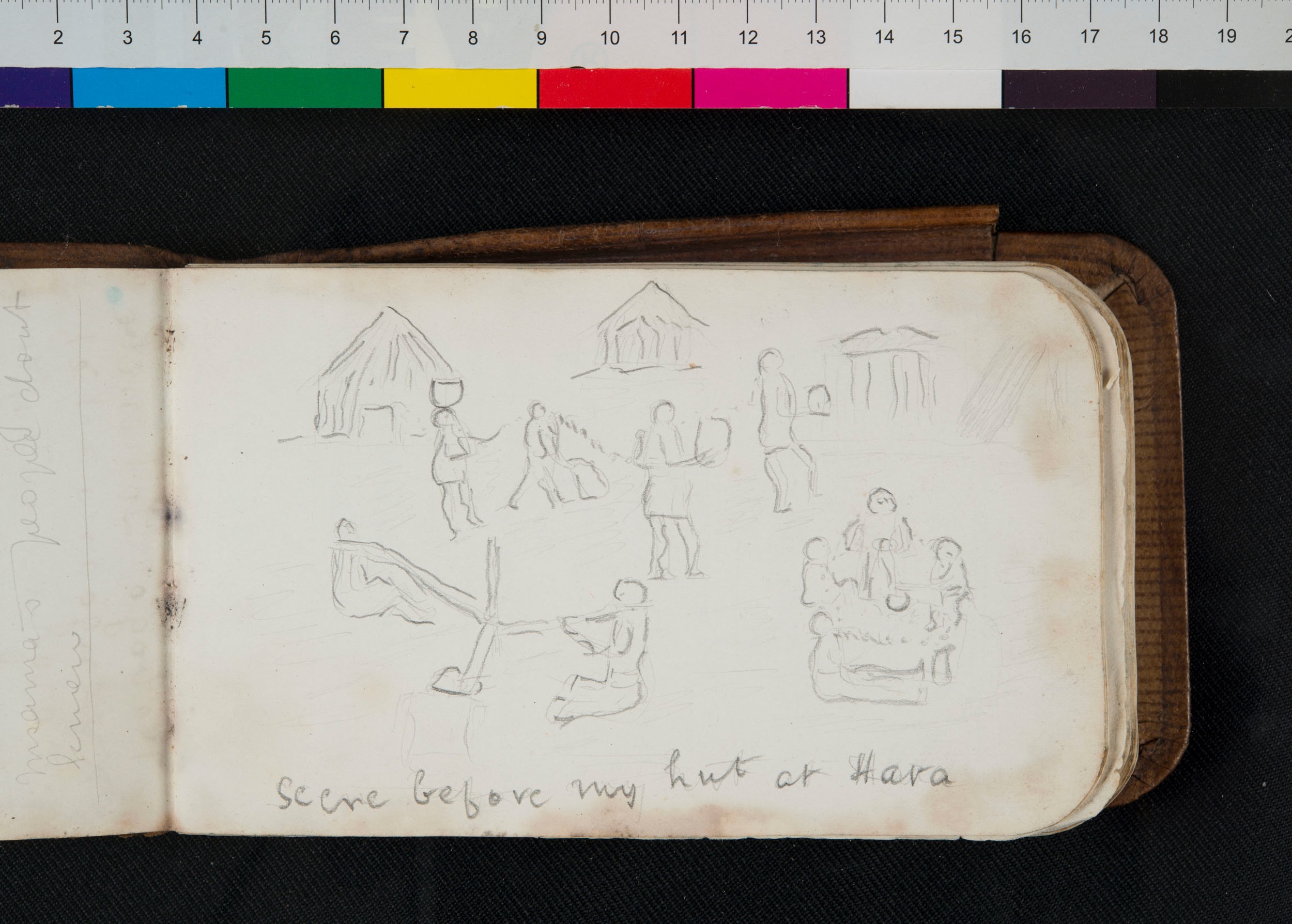 An image of a page of Field Diary X (Livingstone 1867c:[140]). Copyright David Livingstone Centre. Creative Commons Attribution-NonCommercial 3.0 Unported (https://creativecommons.org/licenses/by-nc/3.0/).
