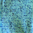 Processed spectral image of two pages from the 1871 Field Diary (Livingstone 1871f:CXXXI, IV spectral_ratio), detail. Copyright David Livingstone Centre and Dr. Neil Imray Livingstone Wilson: CC BY-NC 3.0