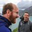 Adrian S. Wisnicki and Jared McDonald, South Africa, 2013. Copyright Angela Aliff. CC BY-NC 3.0