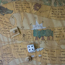 David Livingstone Centre: Children's activity based on 'Snakes & Ladders.' Copyright Angela Aliff. Image used by permission. May not be reproduced without the consent of the Scottish National Memorial to David Livingstone Trust.