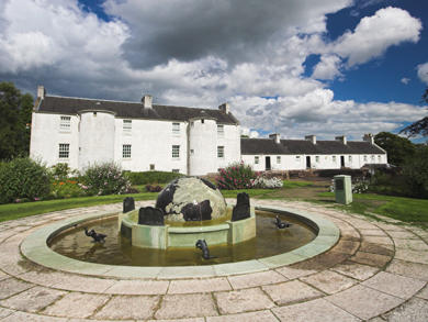 David Livingstone Centre. Copyright Livingstone Online. CC BY-NC 3.0