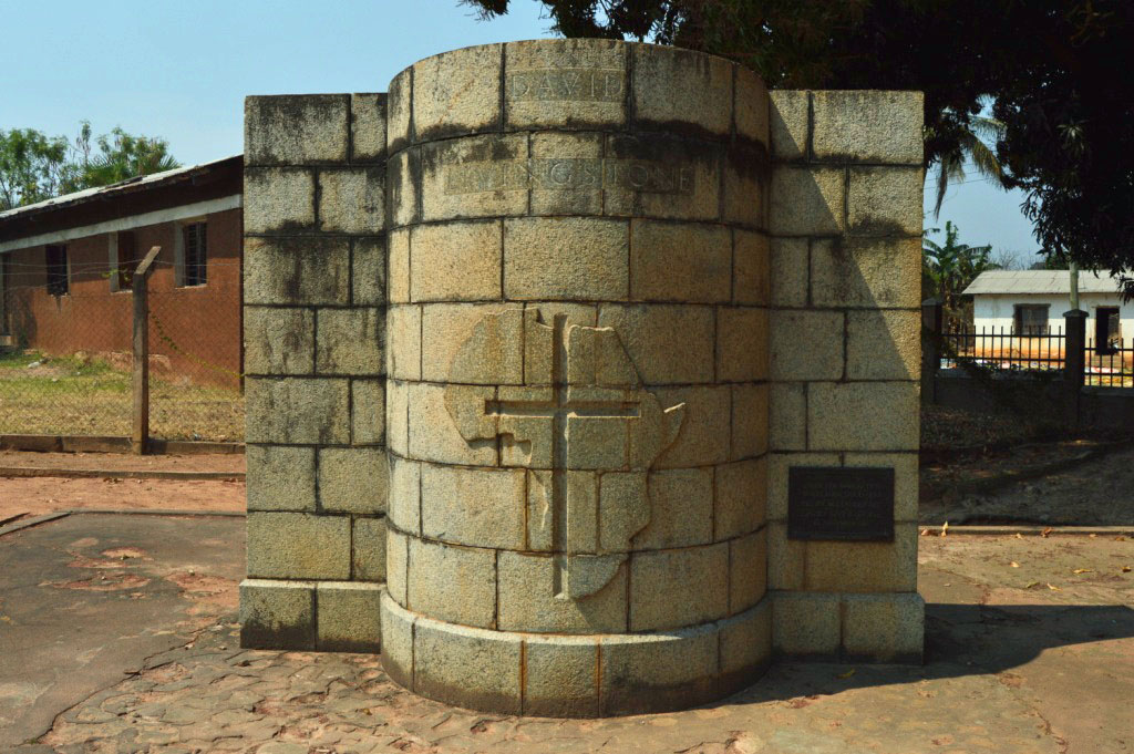 The Livingstone Memorial at Ujiji, Tanzania, 2017. Copyright Neil R. Lindsay. Courtesy of Neil R. Lindsay.