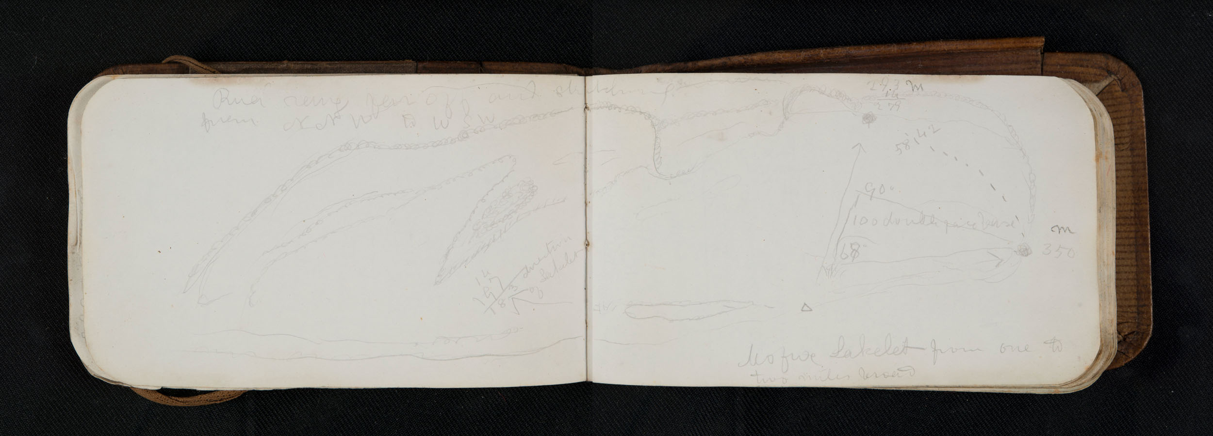 An image of two pages of Field Diary X (Livingstone 1867c:[88]-[89]). Copyright David Livingstone Centre. Creative Commons Attribution-NonCommercial 3.0 Unported (https://creativecommons.org/licenses/by-nc/3.0/).