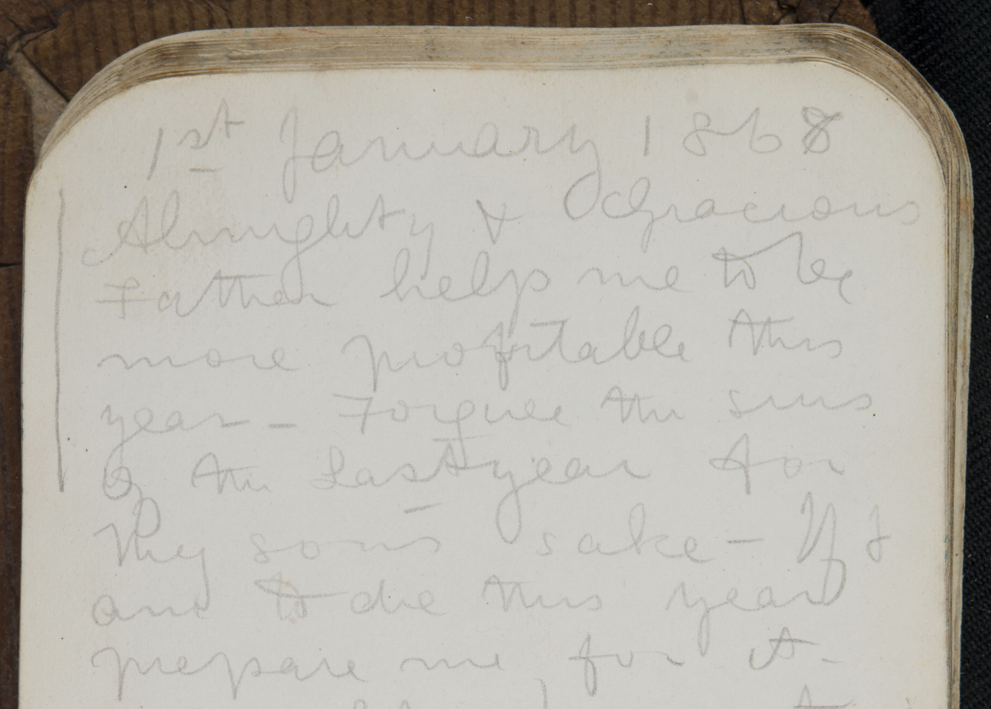 An image of a page of Field Diary X (Livingstone 1867c:[116]), detail. Copyright David Livingstone Centre. Creative Commons Attribution-NonCommercial 3.0 Unported (https://creativecommons.org/licenses/by-nc/3.0/).