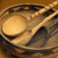 Wooden spoons. Copyright Livingstone Online. May not be reproduced without the consent of the Scottish National Memorial to David Livingstone Trust.